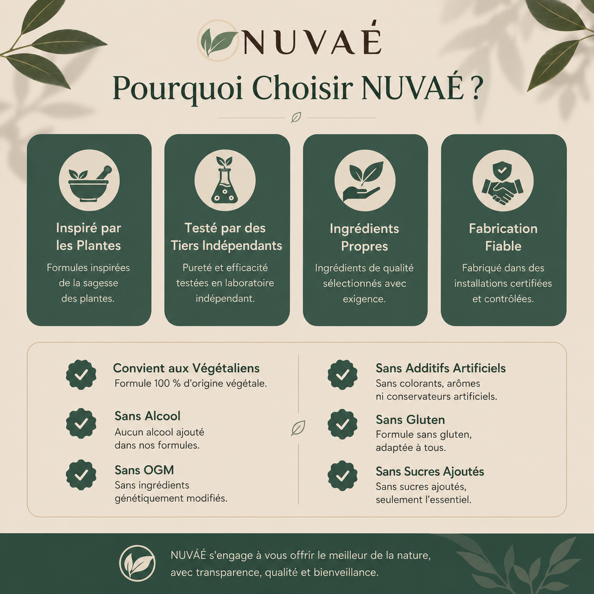 DRAINANT LYMPHATIQUE NUVAÉ®