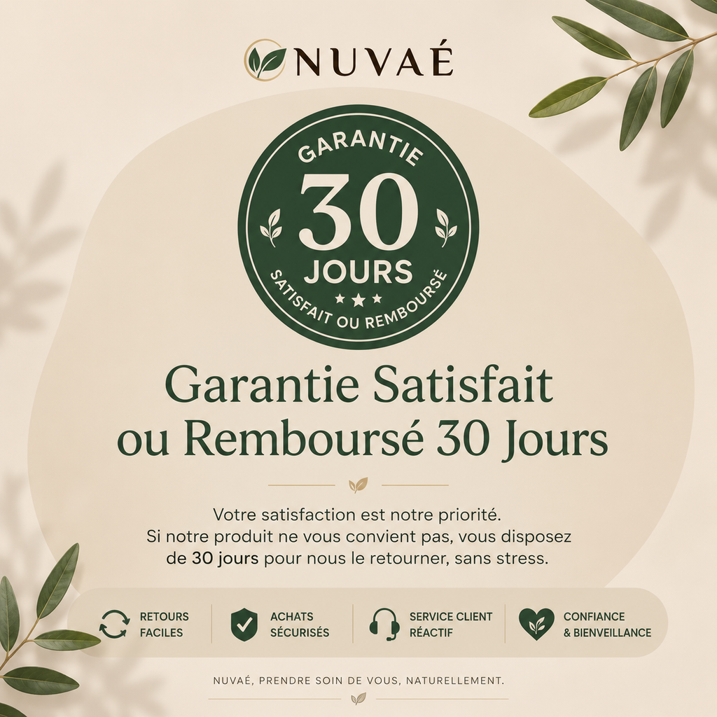 DRAINANT LYMPHATIQUE NUVAÉ®