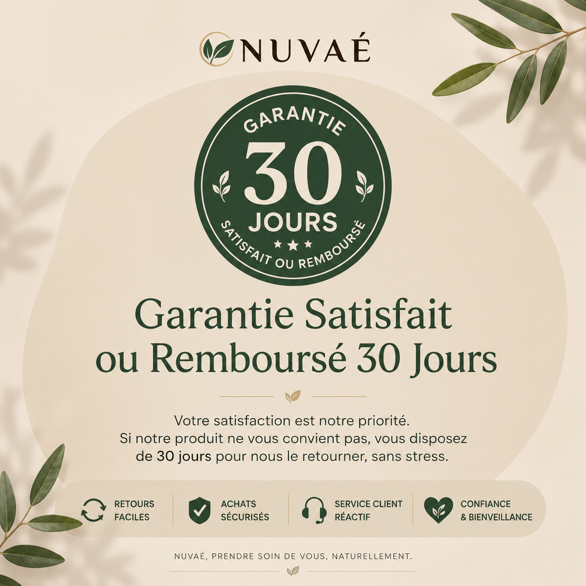 DRAINANT LYMPHATIQUE NUVAÉ®
